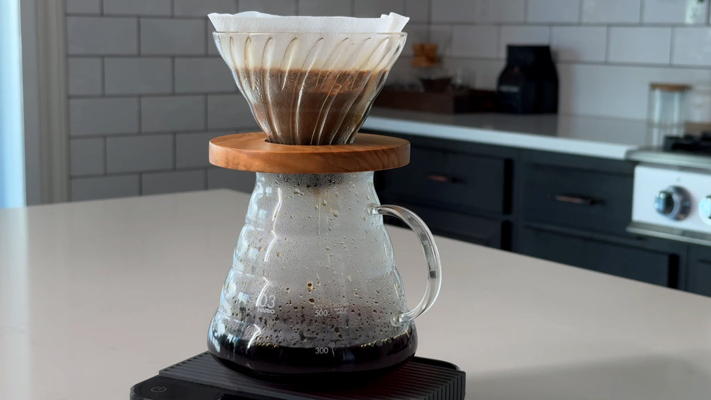 Pour Over Coffee Made Easy