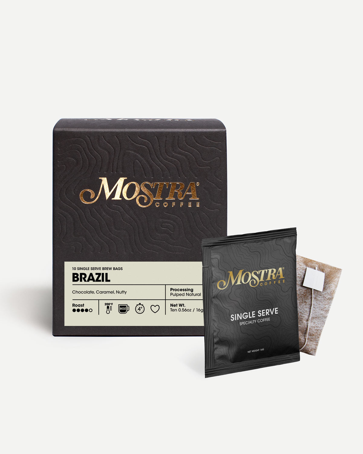Photo of Single Serve Brew Bag Brazil