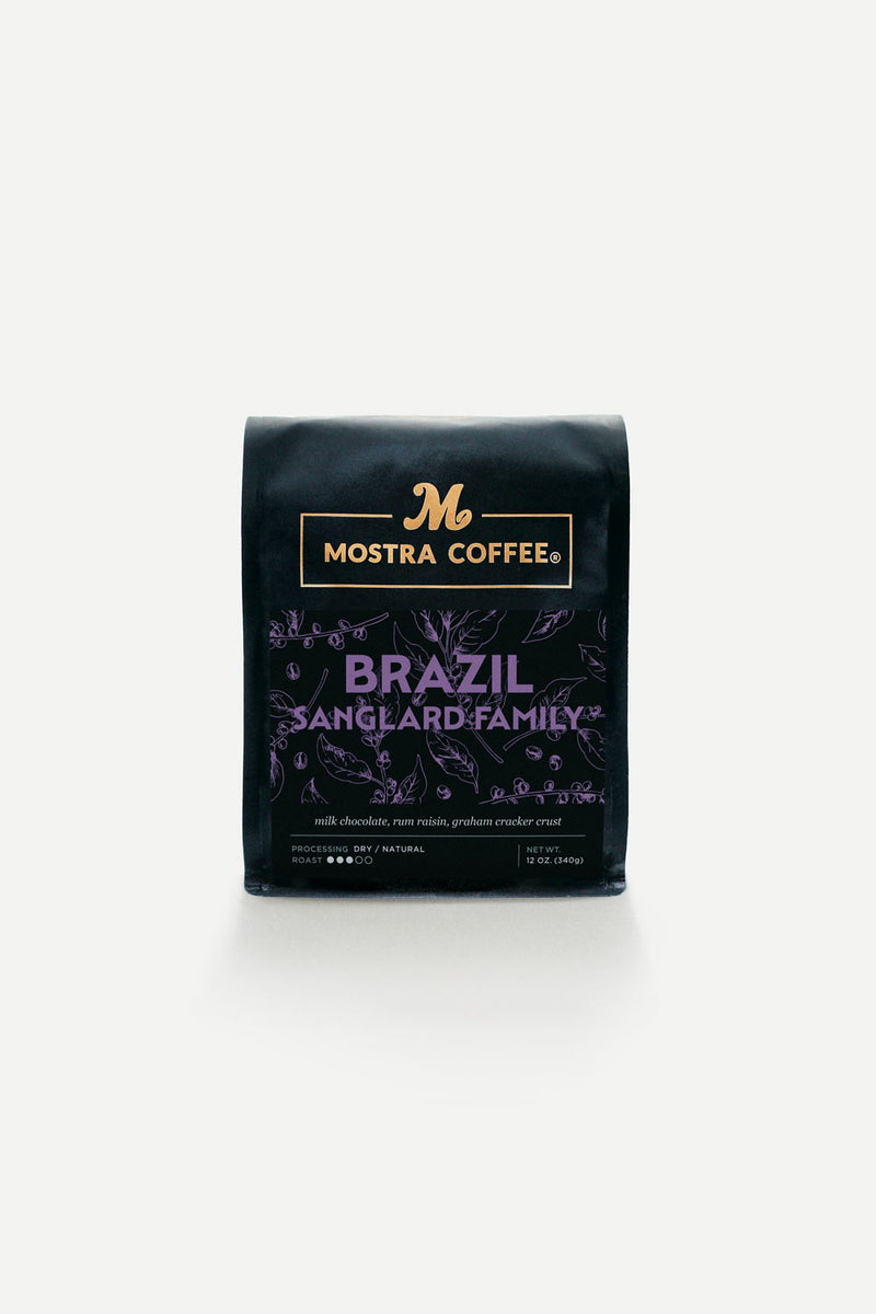 Brazil Sanglard Family packshot
