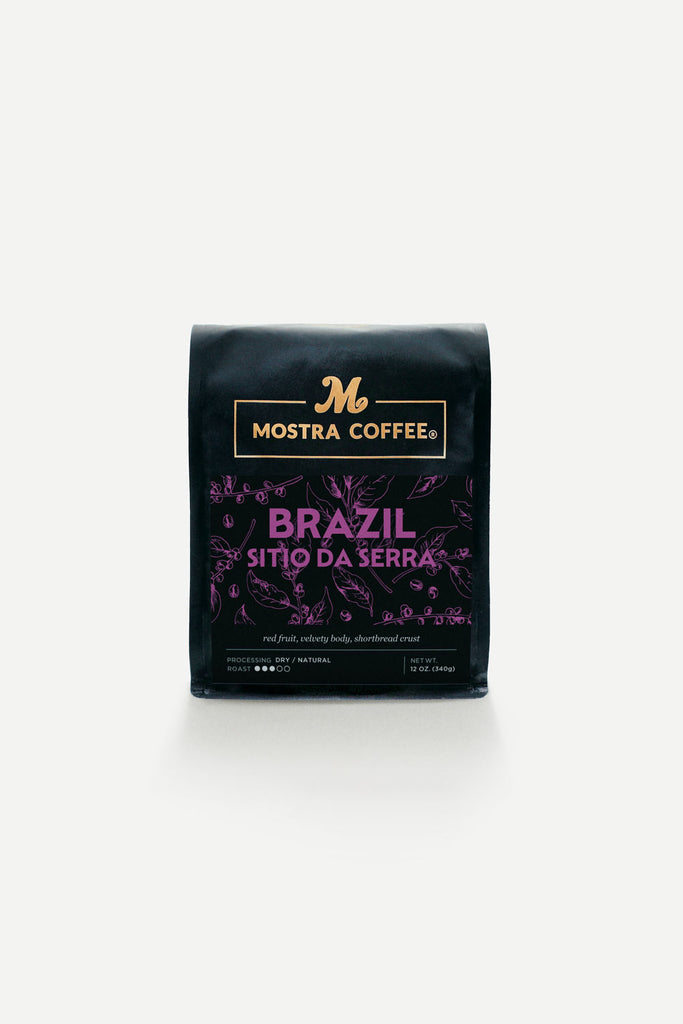 Mostra Coffee - Brazil Sitio Da Serra