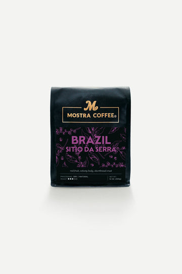 Mostra Coffee - Brazil Sitio Da Serra