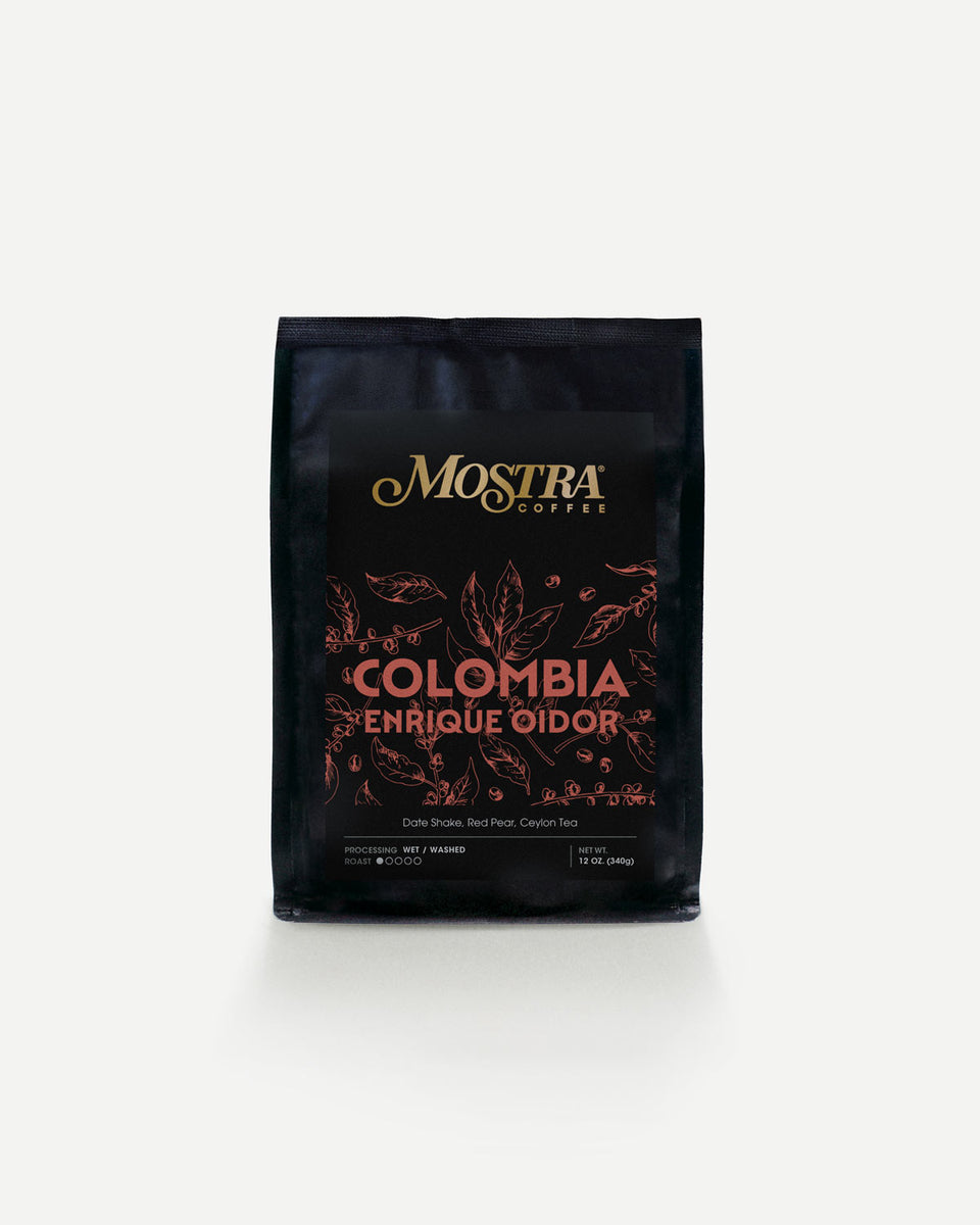 Colombia Enrique Oidor packshot