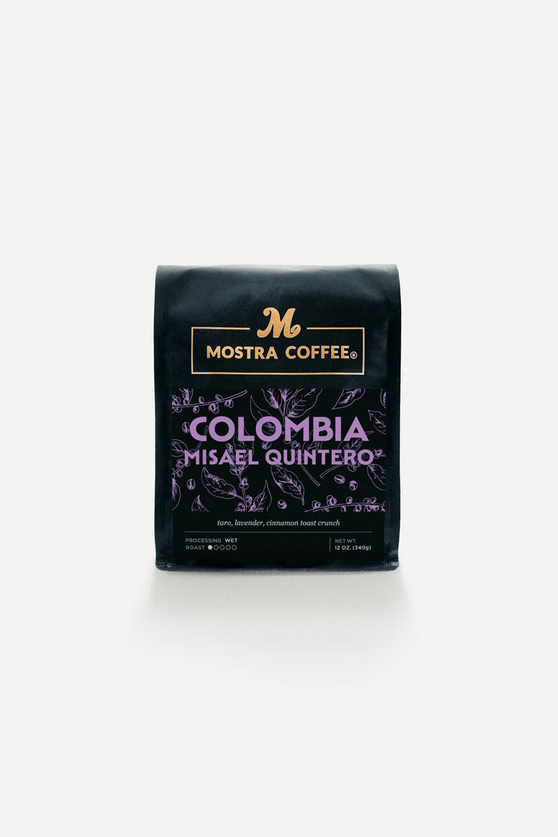 Colombia Misael Quintero packshot