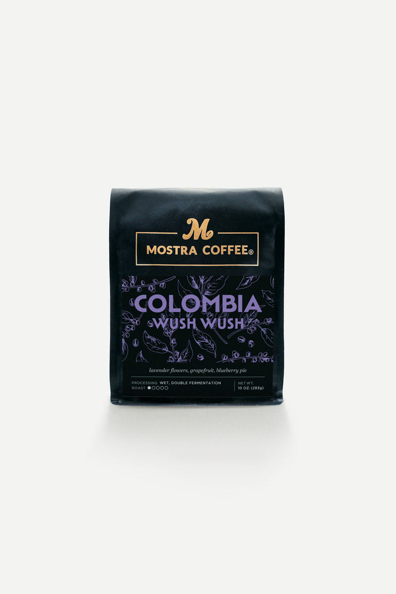 Colombia Wush Wush packshot