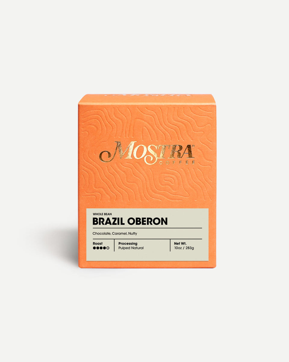 Brazil Oberon packshot