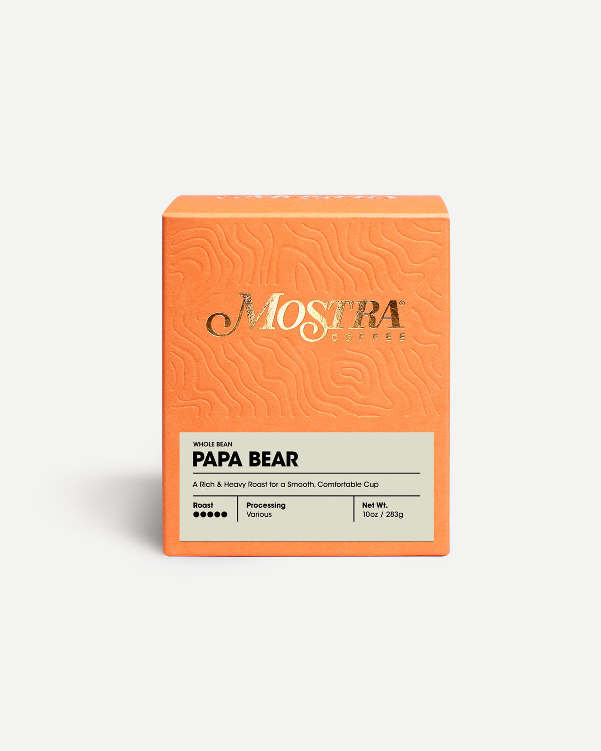 Photo of Papa Bear