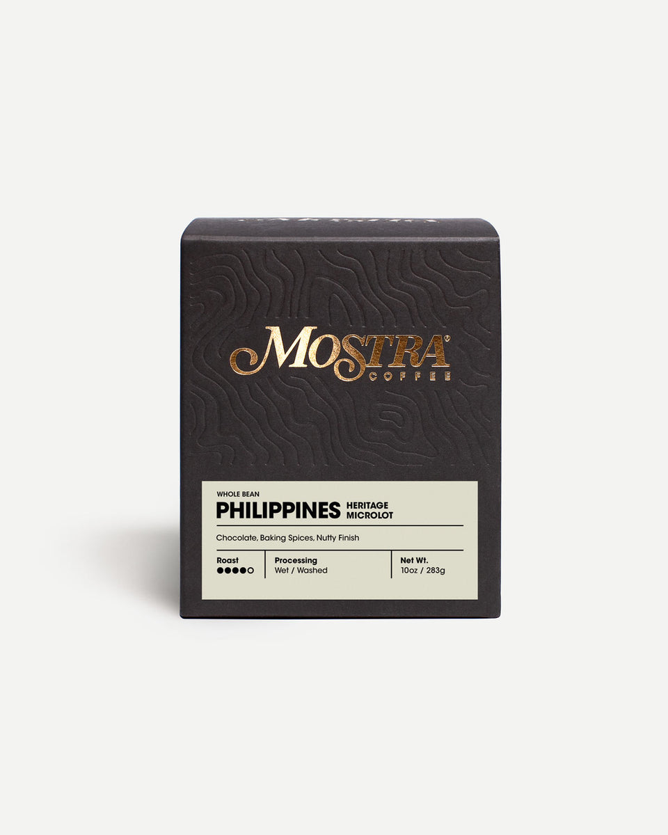 Philippines Heritage Microlot
