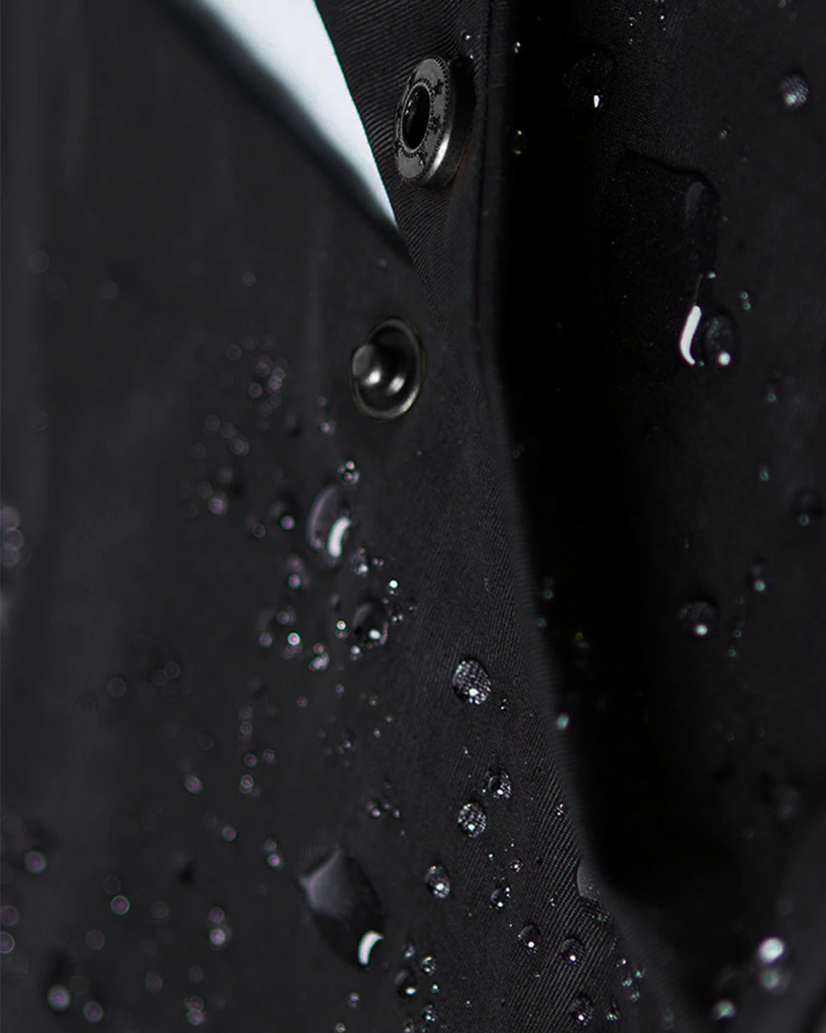 Team Coaches Jacket Black – MostraCoffee